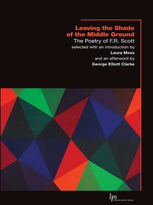 cover image of Leaving the Shade of the Middle Ground